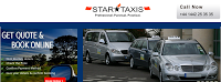 Star Taxis Travel and Tours Ltd 1050787 Image 1