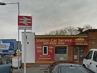 Station Cars Ltd 1047727 Image 0