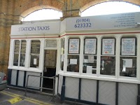 Station Taxis 1037114 Image 0