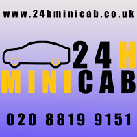 Taxi Number London 1046954 Image 2