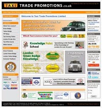 Taxi Trade Promotions Ltd 1047216 Image 4