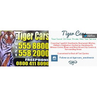 Tiger Cars 1030781 Image 1