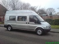 Tims Travels Minibus and Taxi hire 1029941 Image 0