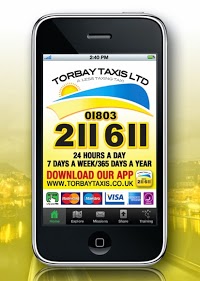 Torbay Taxis Ltd 1045155 Image 1