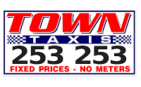 Town Taxis 1032513 Image 1