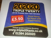 Triple Twenty Taxis 1039552 Image 1