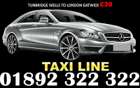 Tunbridge Wells Taxi Line 1039861 Image 4
