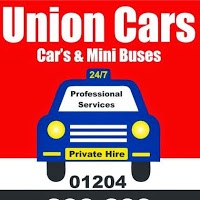 UNION CARS ( DRIVERS ) BOLTON LTD. 1039842 Image 2