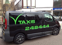 V Taxi Service Taunton 1041633 Image 1