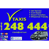 V Taxi Service Taunton 1041633 Image 2
