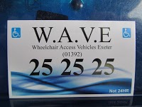 W.A.V.E wheelchair access vehicles exeter 1048247 Image 7
