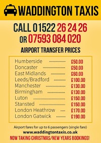 Waddington Taxis and Private Hire 1037268 Image 5
