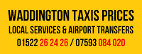 Waddington Taxis and Private Hire 1037268 Image 7