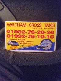 Waltham Cross Taxis 1043760 Image 0