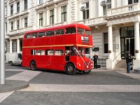 Wedding Bus Hire London 1030817 Image 3