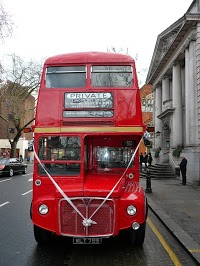 Wedding Bus Hire London 1030817 Image 5