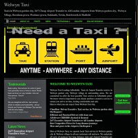 Welwyn Taxi 1041829 Image 0