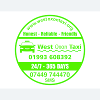 West Oxon Taxi 1029917 Image 2