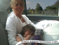 White Ribbon Wedding Cars 1045075 Image 8