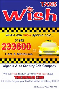 Wish Taxis 1043275 Image 1