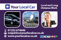 Your Local Car 01252 674646 1036973 Image 2