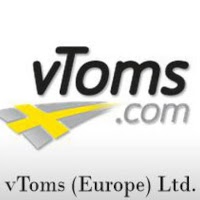 vToms (Europe) Ltd. 1050353 Image 0