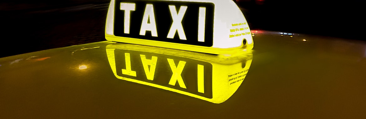 space travel taxi otford Oaks Taxis banner